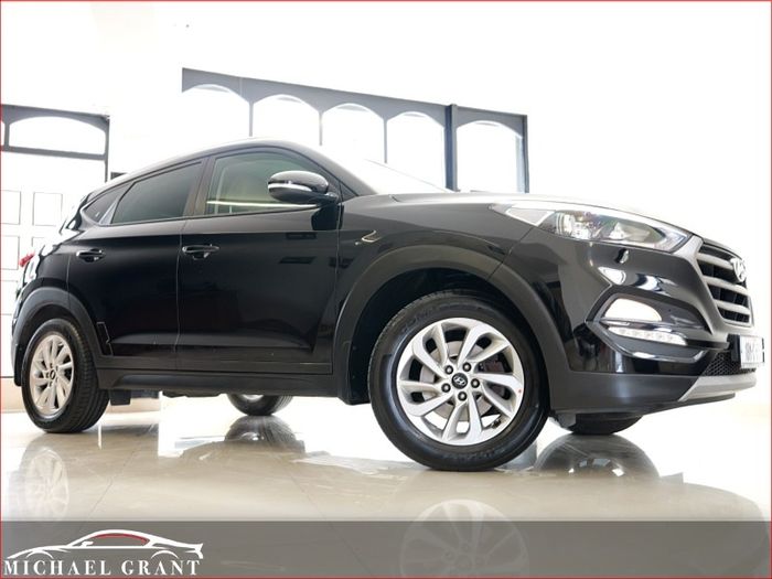 Hyundai Tucson 2018