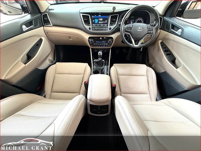 Hyundai Tucson 2018
