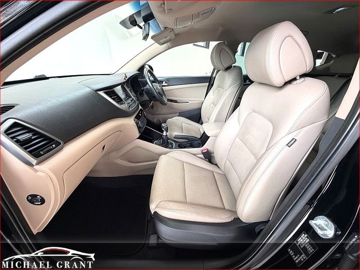 Hyundai Tucson 2018
