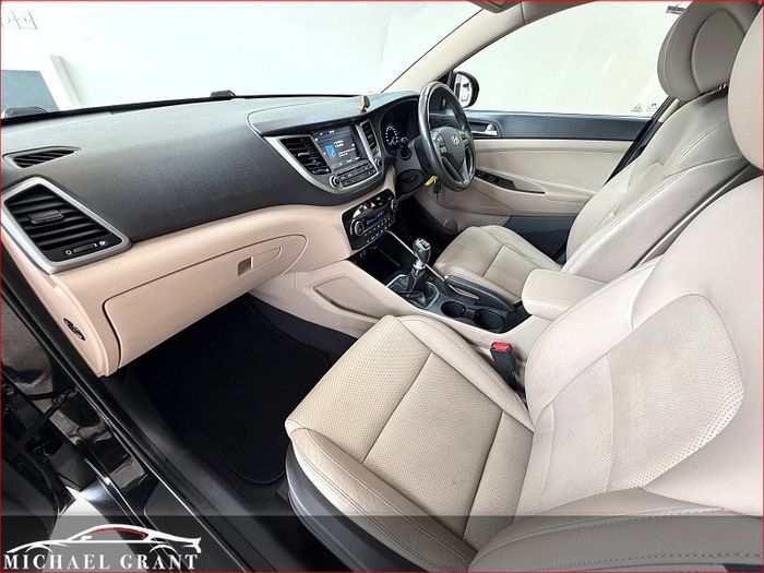 Hyundai Tucson 2018