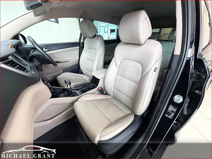 Hyundai Tucson 2018