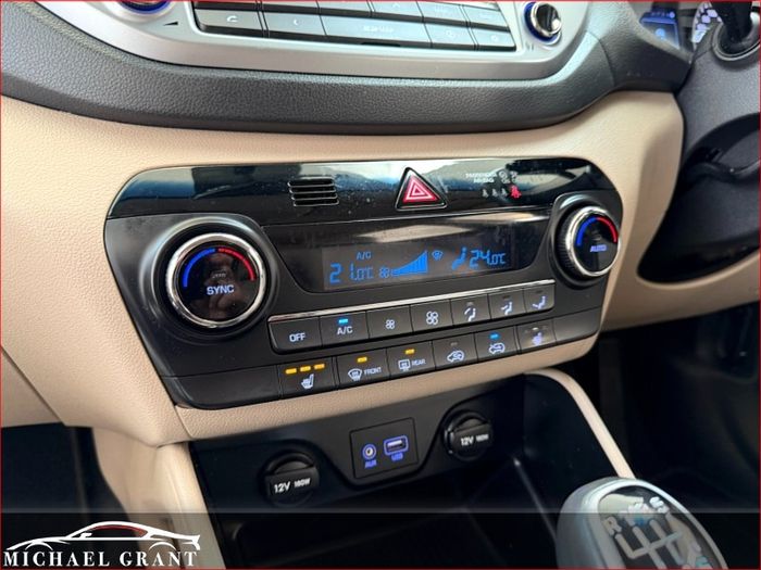 Hyundai Tucson 2018