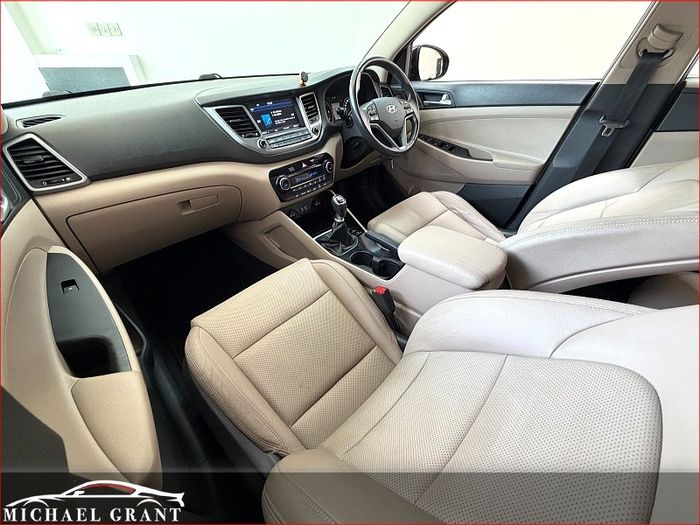 Hyundai Tucson 2018