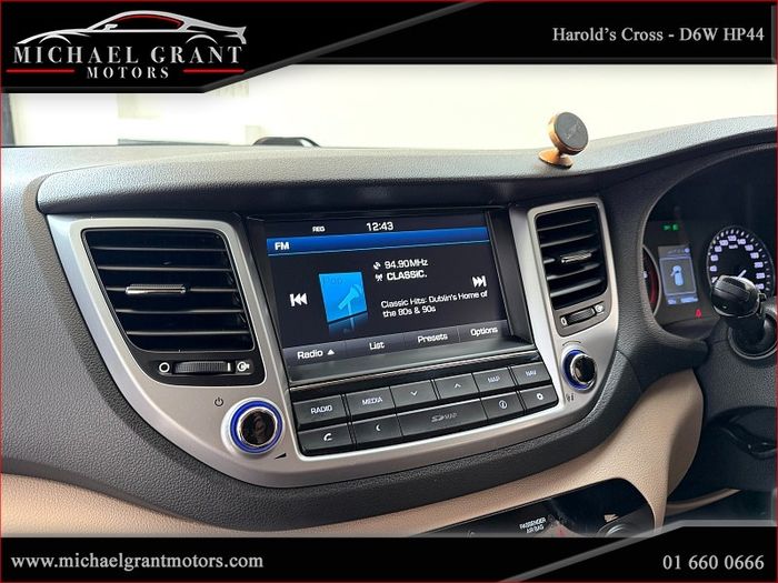 Hyundai Tucson 2018