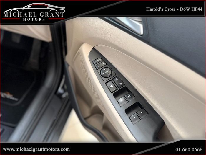 Hyundai Tucson 2018
