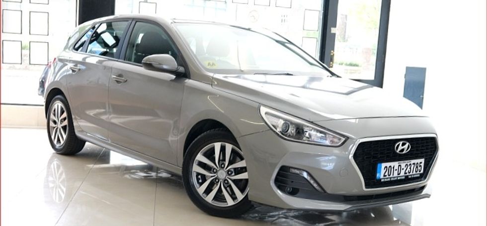 Hyundai i30 2020