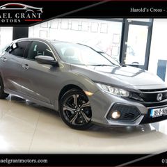 Honda Civic 2018