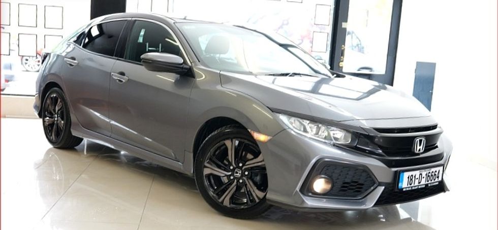 Honda Civic 2018