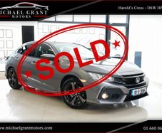 Honda Civic 2018