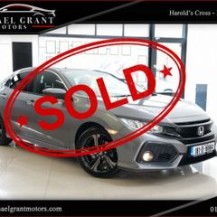 Honda Civic 2018