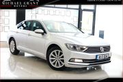 Volkswagen Passat 2018