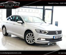 Volkswagen Passat 2018