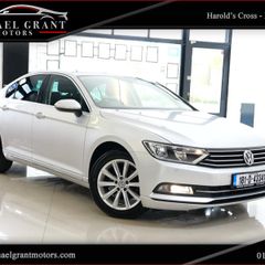 Volkswagen Passat 2018