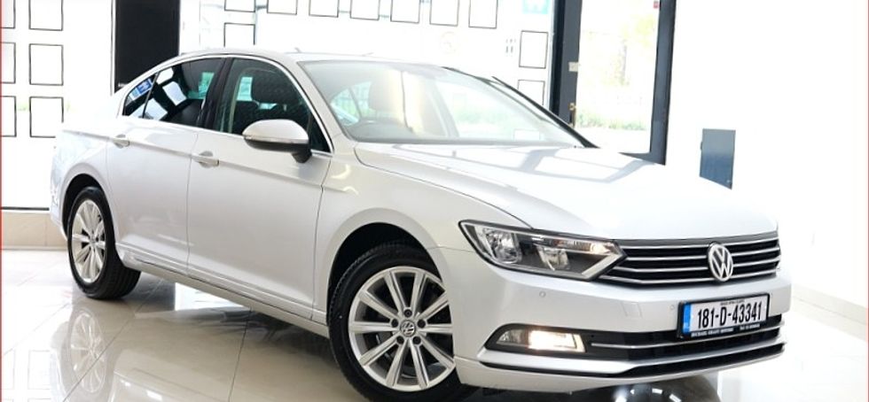 Volkswagen Passat 2018