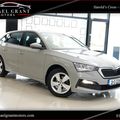Skoda Scala 2021