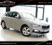 Skoda Scala 2021