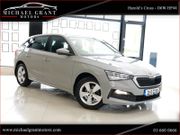 Skoda Scala 2021
