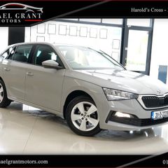 Skoda Scala 2021