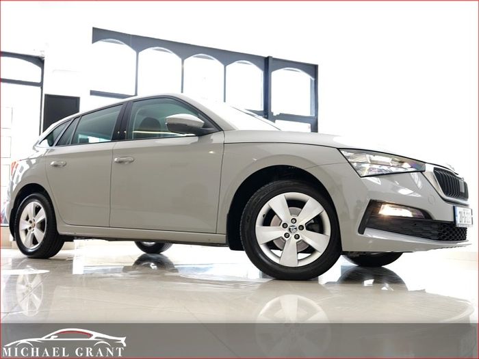 Skoda Scala 2021