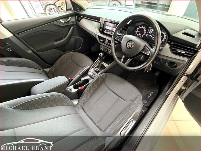 Skoda Scala 2021