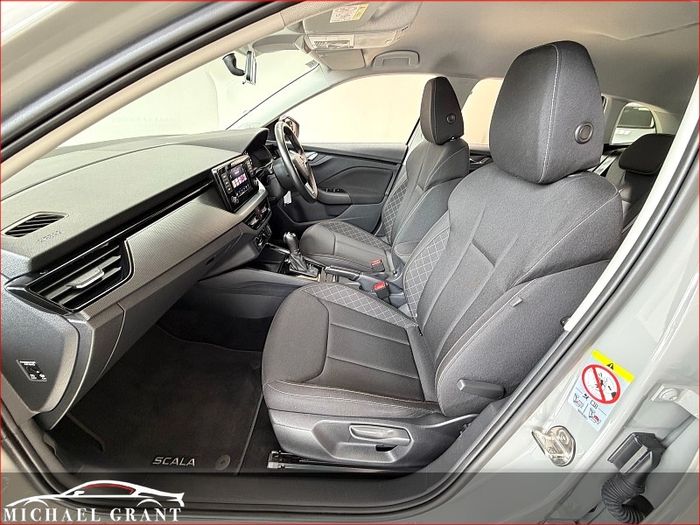 Skoda Scala 2021