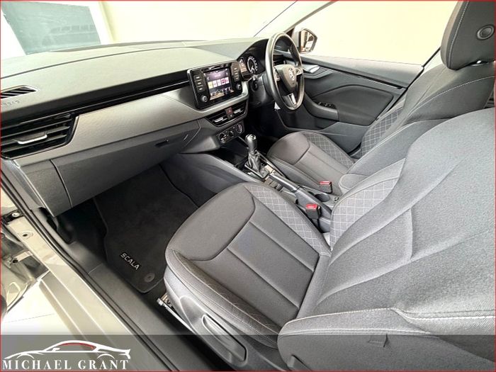 Skoda Scala 2021