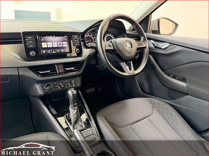 Skoda Scala 2021