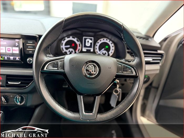 Skoda Scala 2021