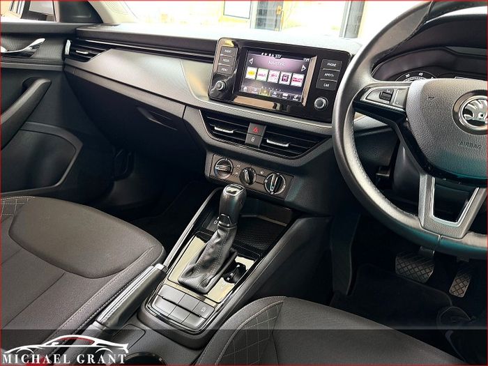 Skoda Scala 2021