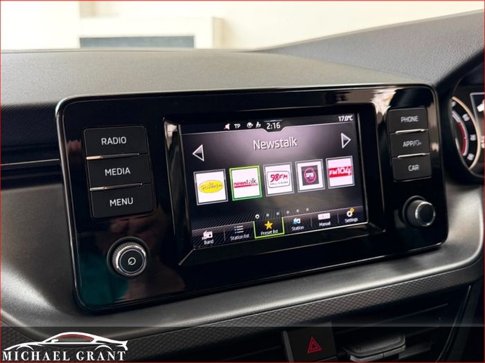 Skoda Scala 2021