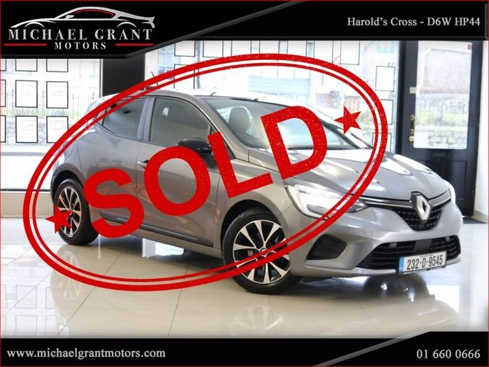 Renault Clio 2023
