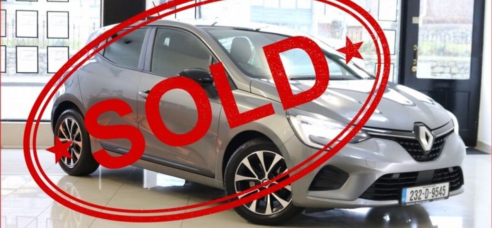 Renault Clio 2023