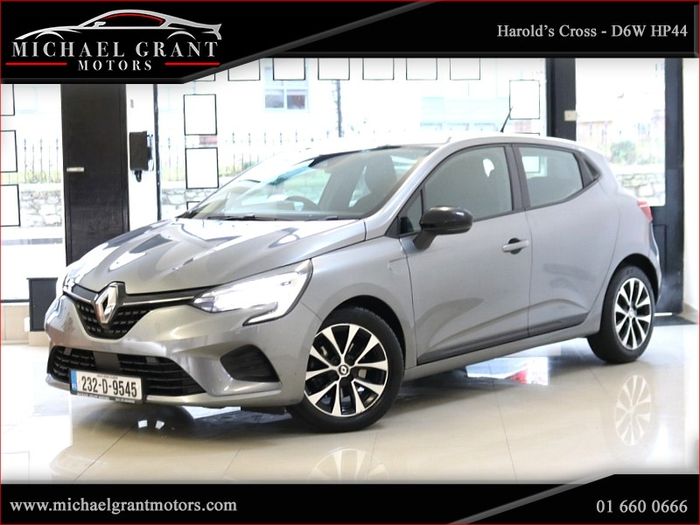 Renault Clio 2023