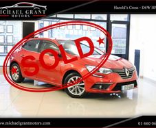 Renault Megane 2017