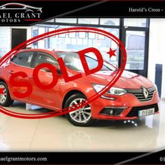 Renault Megane 2017