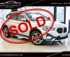BMW X1 2020