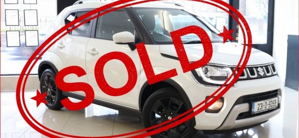 Suzuki Ignis 2023