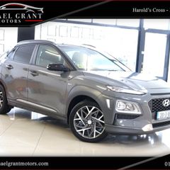 Hyundai Kona 2020
