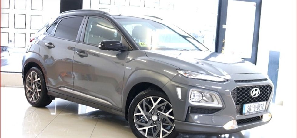 Hyundai Kona 2020