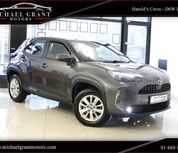 Toyota Yaris Cross 2023