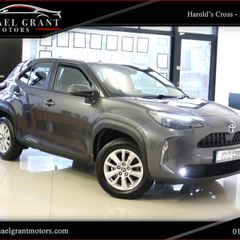 Toyota Yaris Cross 2023