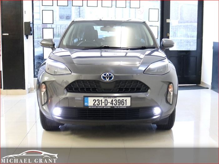 Toyota Yaris Cross 2023