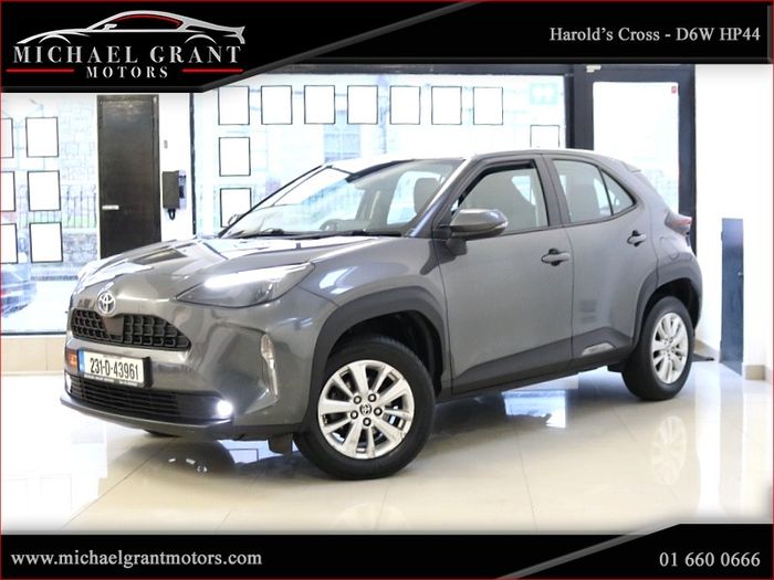 Toyota Yaris Cross 2023
