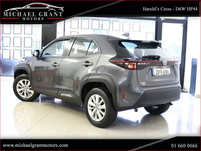 Toyota Yaris Cross 2023