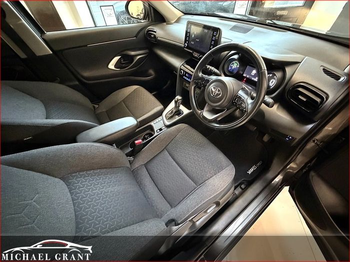 Toyota Yaris Cross 2023