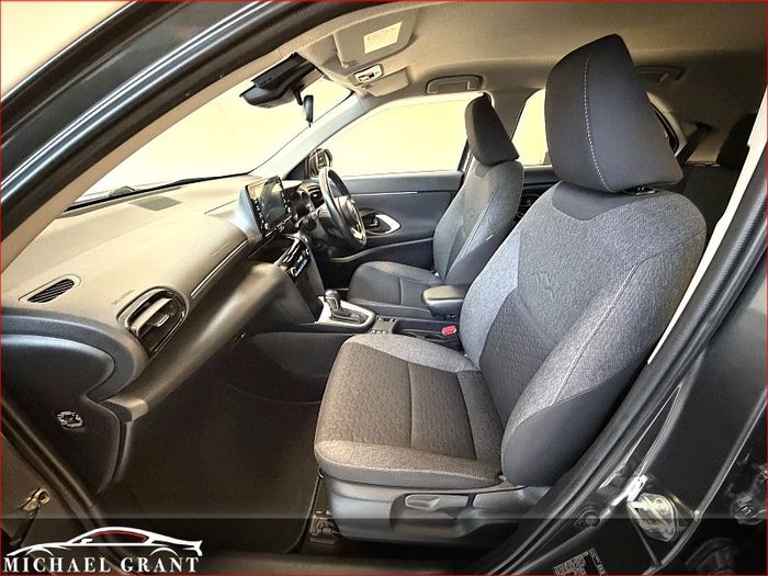 Toyota Yaris Cross 2023