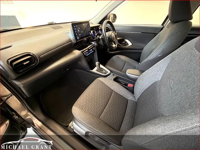 Toyota Yaris Cross 2023