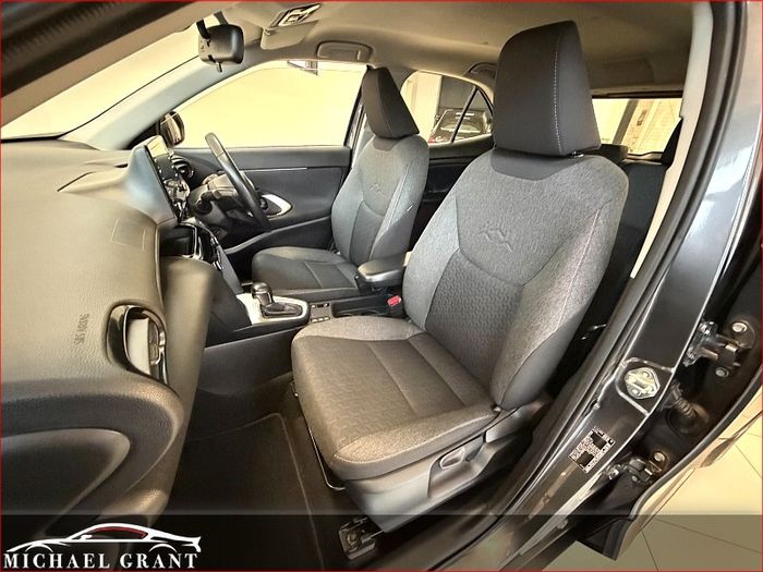 Toyota Yaris Cross 2023