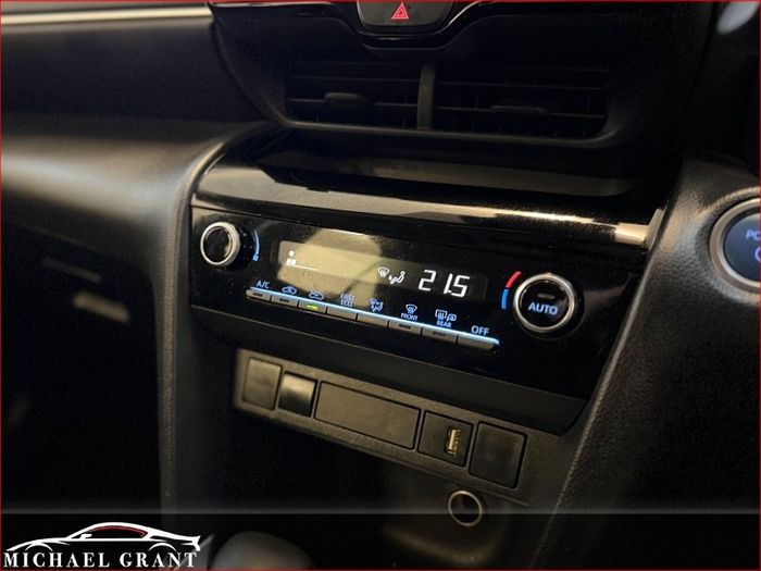 Toyota Yaris Cross 2023