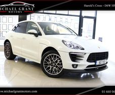 Porsche Macan 2018